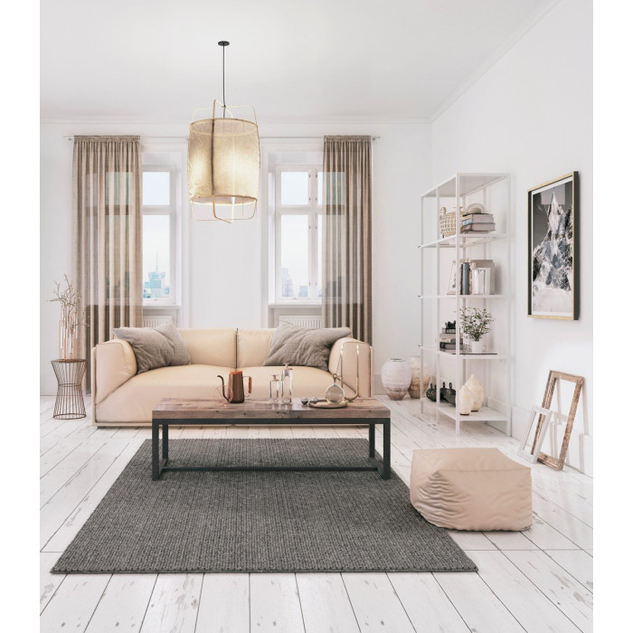 Carpet REINA TAUPE (Handmade Collection)